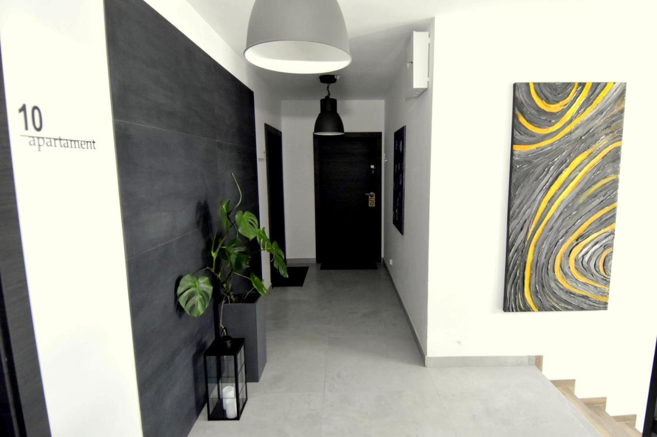 Awo Apartamenty Leba Exterior photo