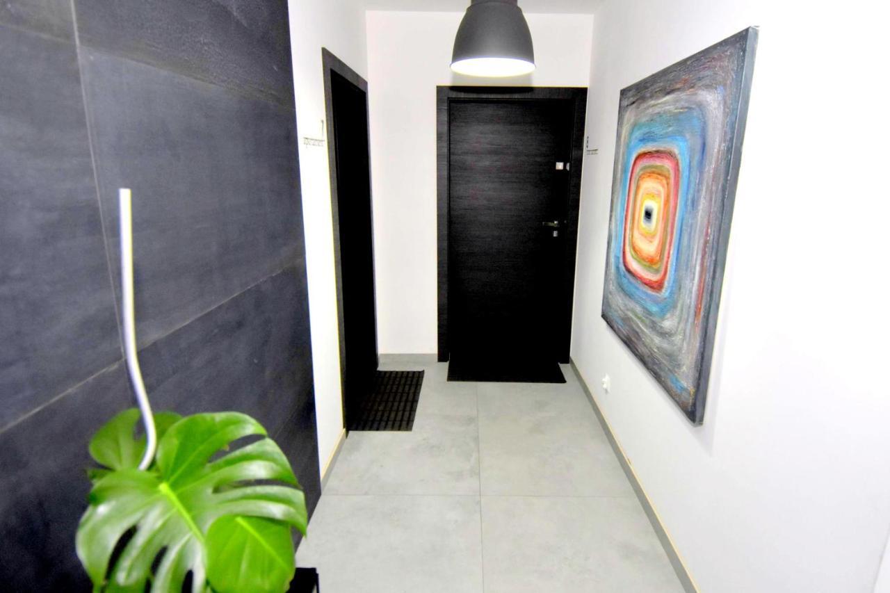 Awo Apartamenty Leba Exterior photo