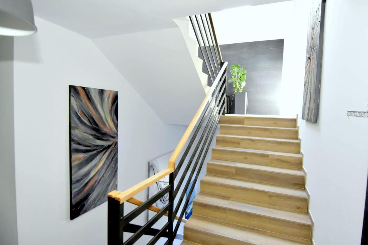 Awo Apartamenty Leba Exterior photo