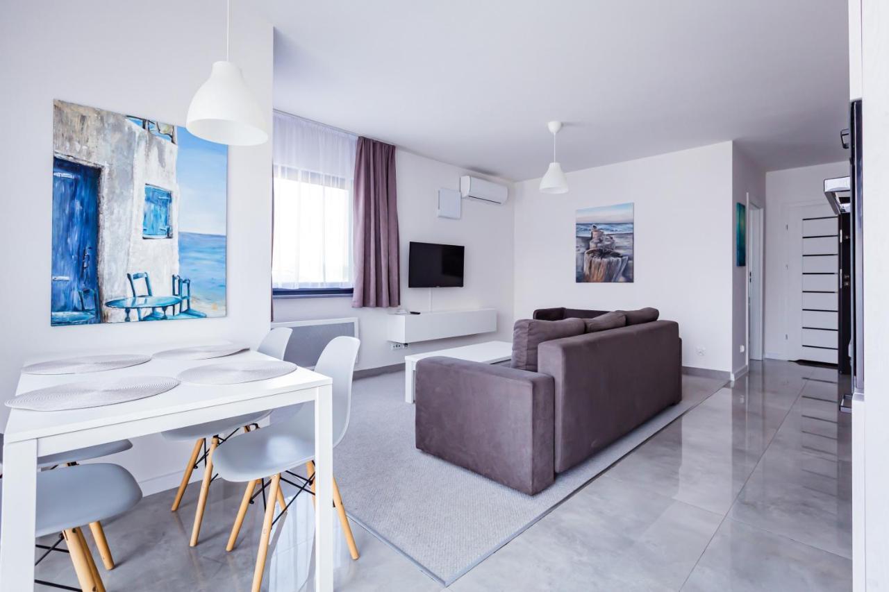 Awo Apartamenty Leba Exterior photo