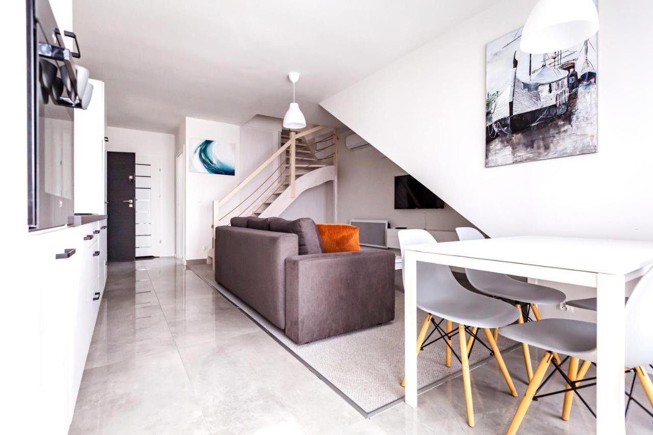 Awo Apartamenty Leba Exterior photo
