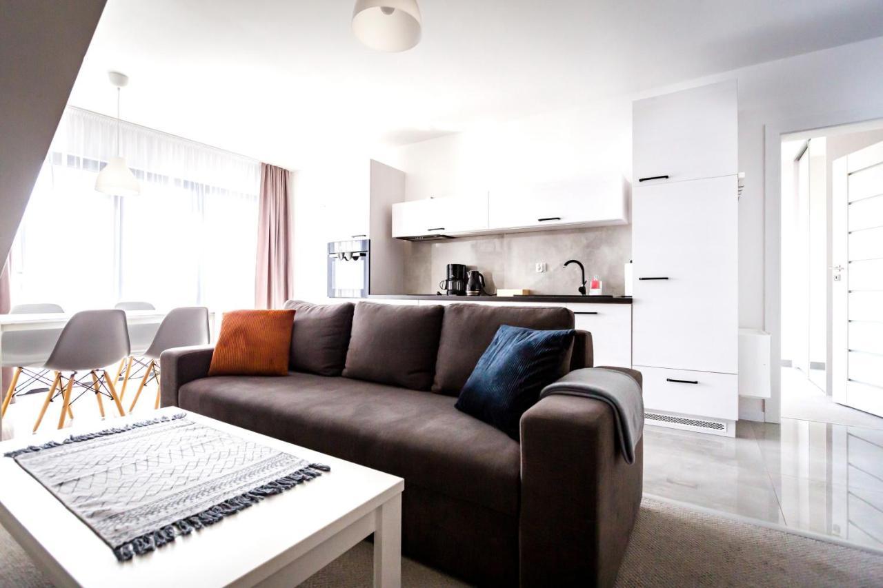 Awo Apartamenty Leba Exterior photo