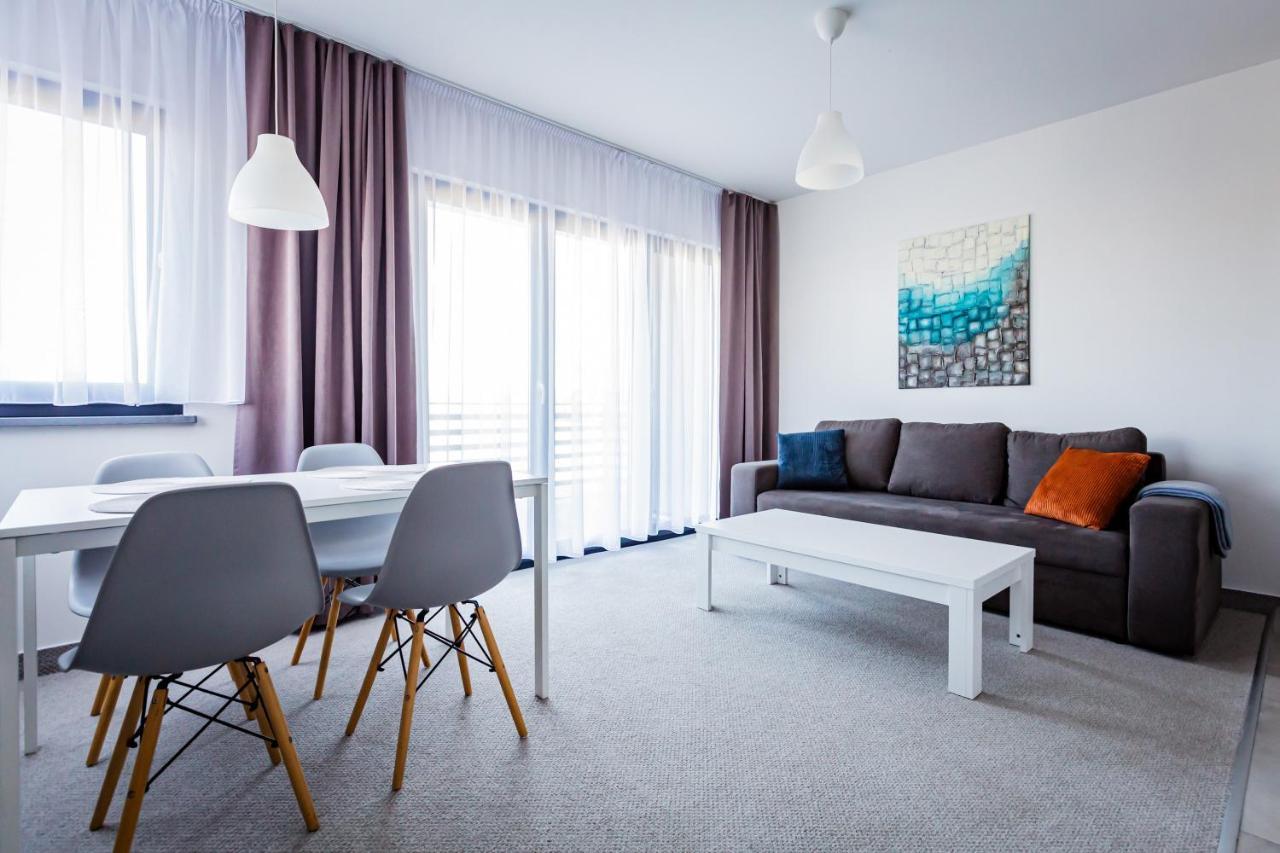 Awo Apartamenty Leba Exterior photo