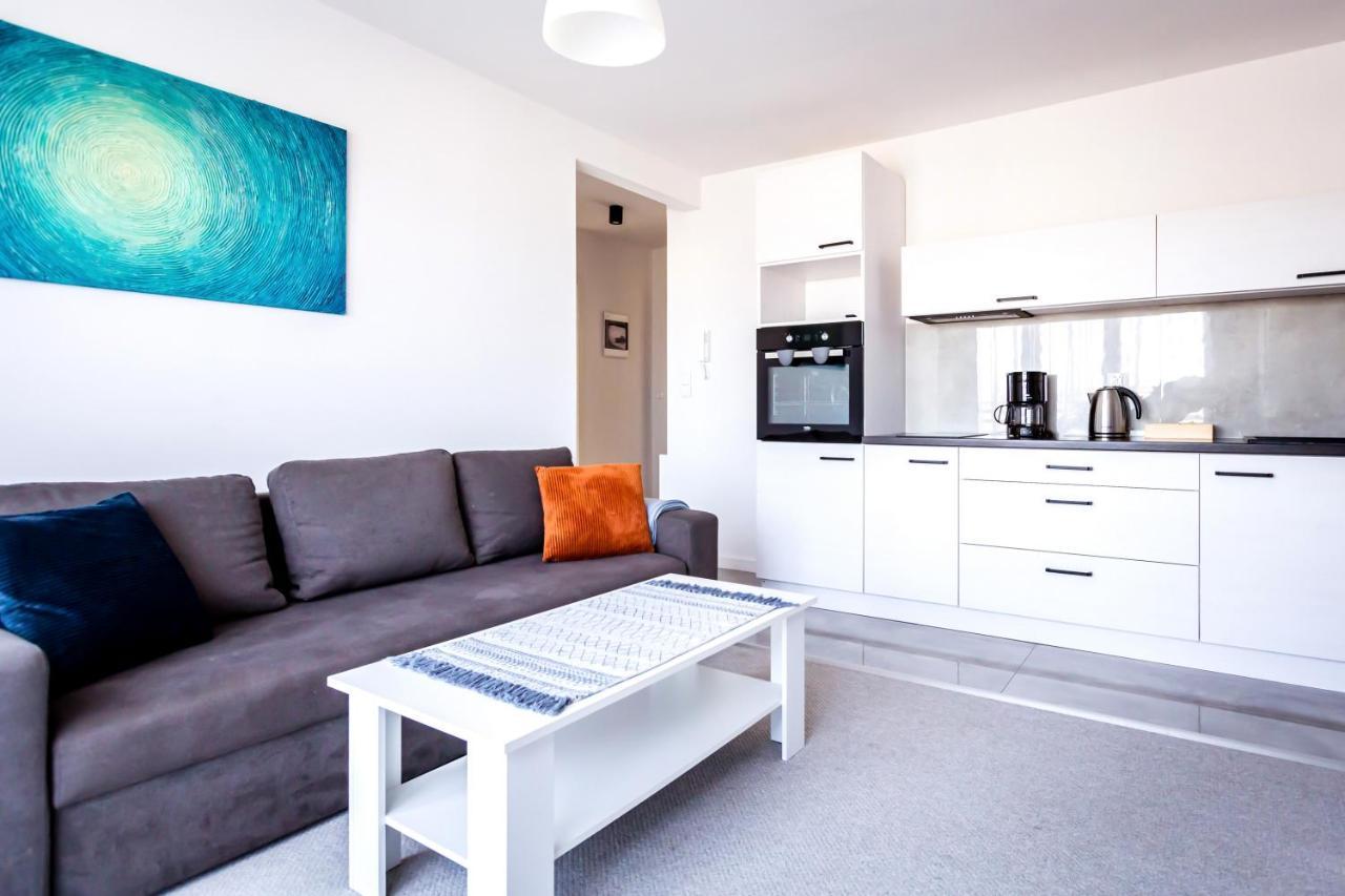 Awo Apartamenty Leba Exterior photo