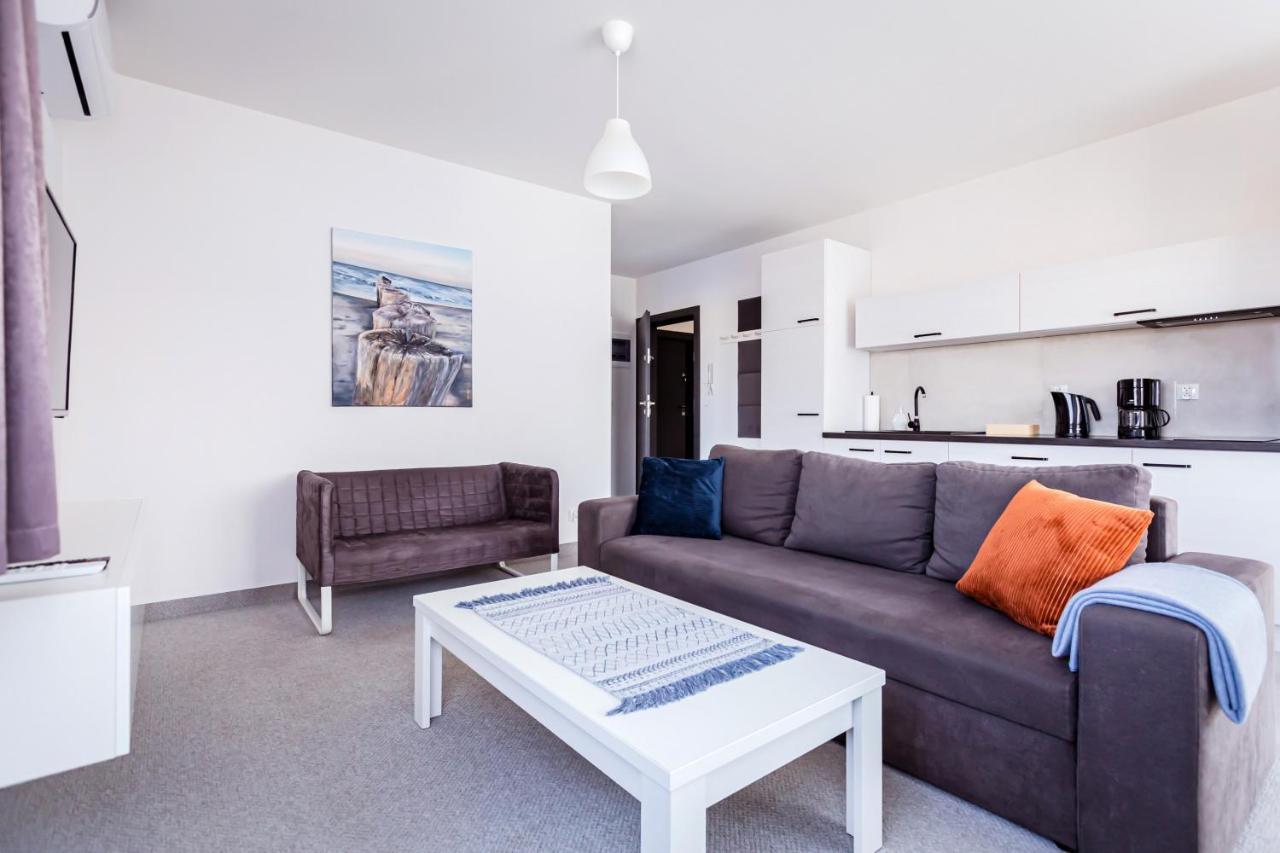 Awo Apartamenty Leba Exterior photo