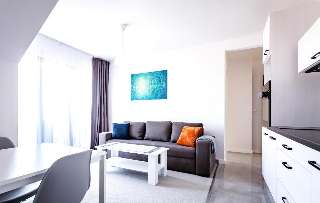 Awo Apartamenty Leba Exterior photo