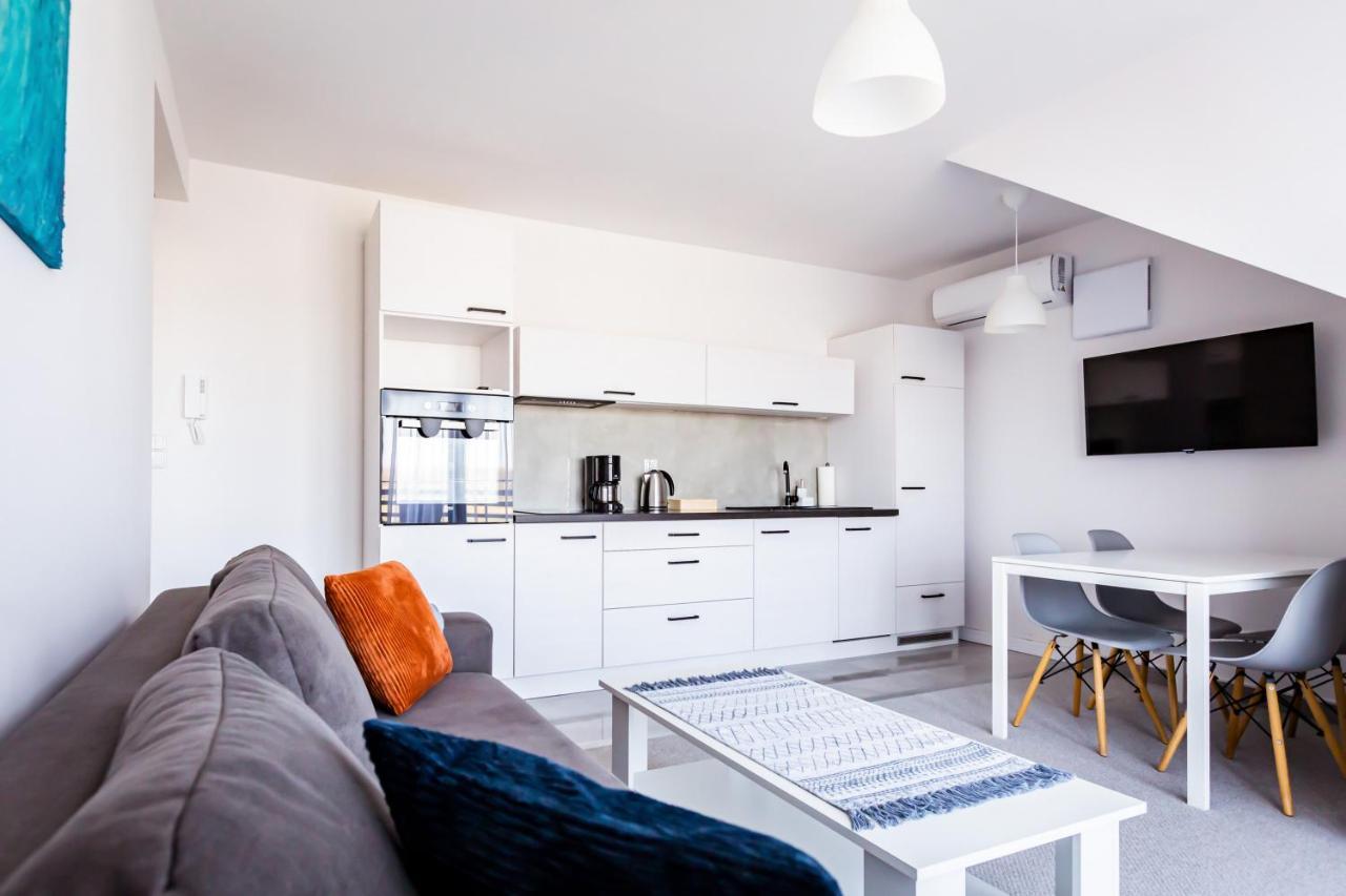 Awo Apartamenty Leba Exterior photo