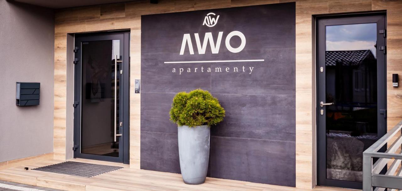 Awo Apartamenty Leba Exterior photo