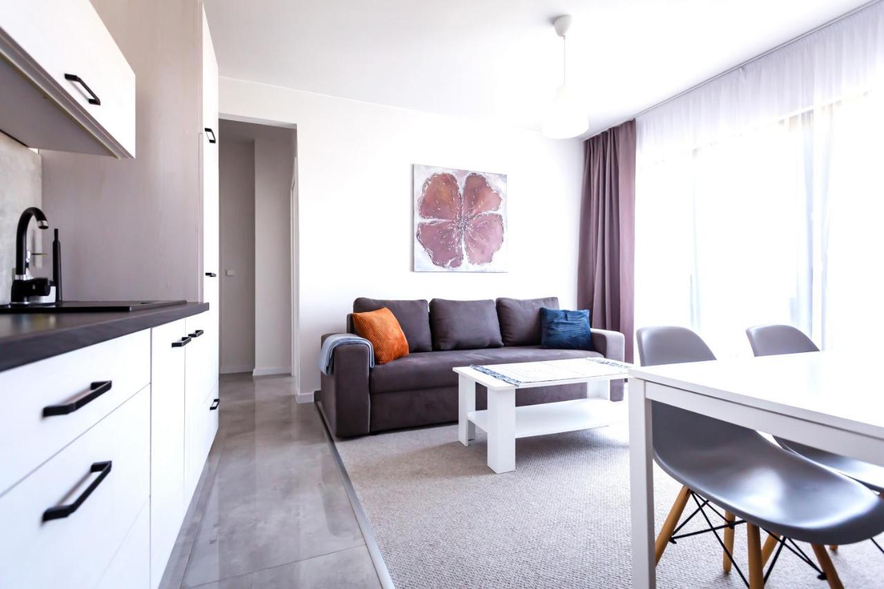 Awo Apartamenty Leba Exterior photo