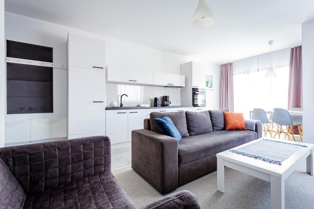 Awo Apartamenty Leba Exterior photo