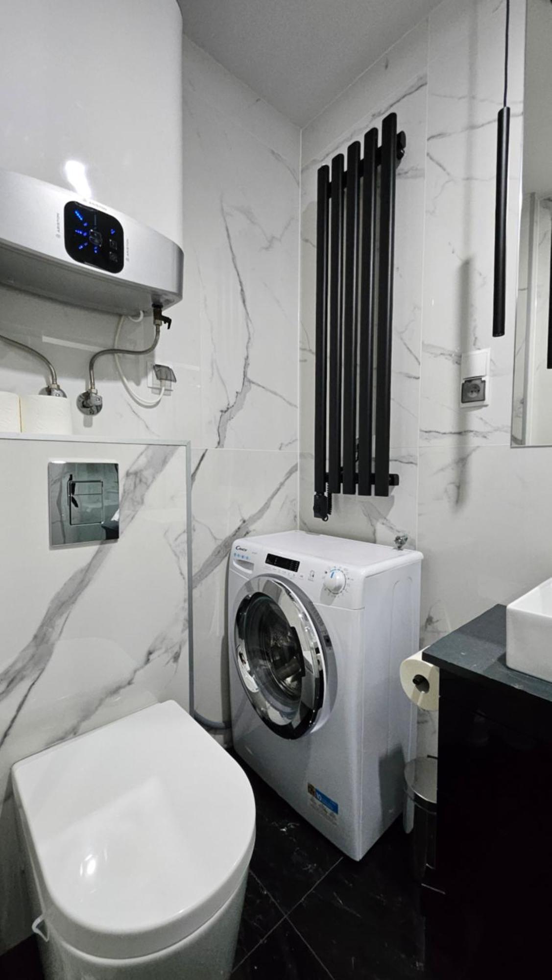 Awo Apartamenty Leba Exterior photo