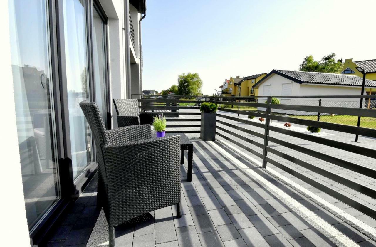 Awo Apartamenty Leba Exterior photo