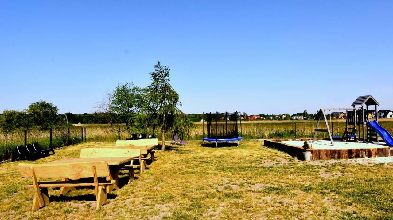 Awo Apartamenty Leba Exterior photo
