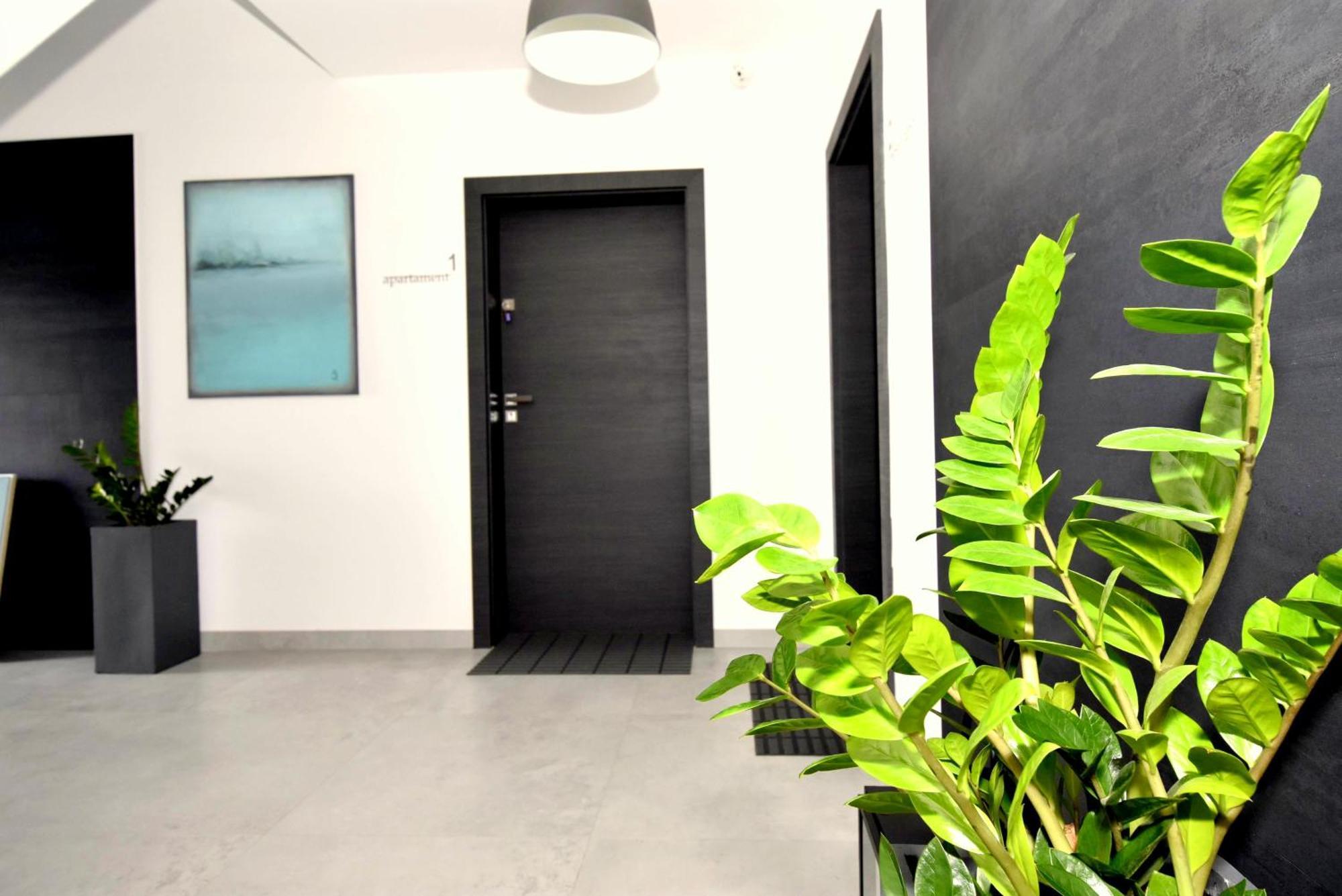 Awo Apartamenty Leba Exterior photo