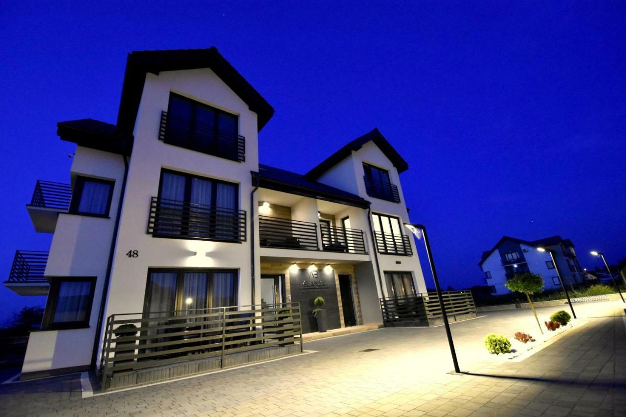 Awo Apartamenty Leba Exterior photo