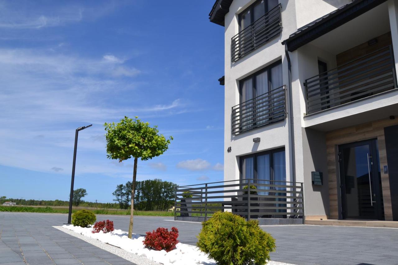 Awo Apartamenty Leba Exterior photo
